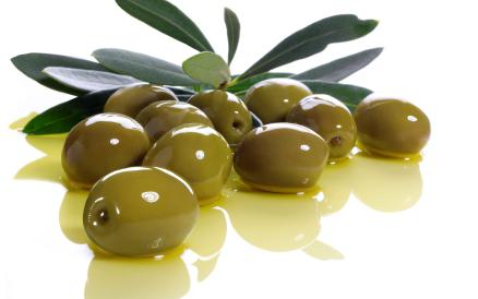 l'uso delle olive