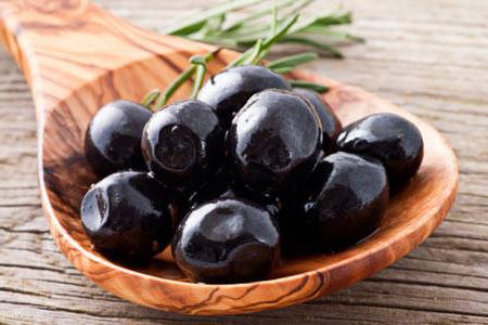 i benefici di olive e olive