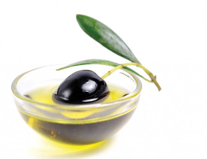 olivové kosti používají
