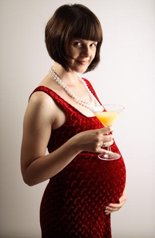 ползи от кислородния коктейл за бременни жени