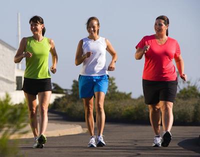 přínosy běhu pro ženy ve večerních hodinách