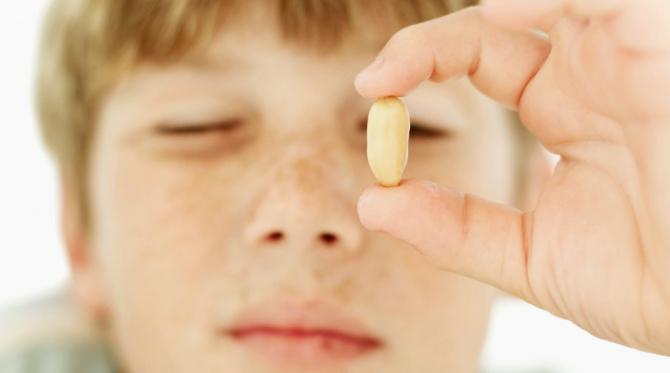 лекарство за алергия за деца