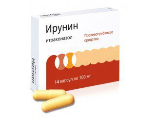 Analogi tabletek itrakonazolu