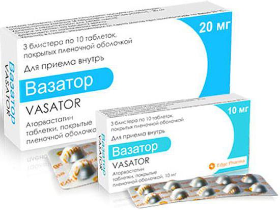 Instrukcje Rosuvastatin do użytku Recenzje analogów