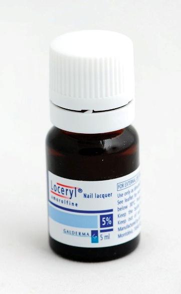 антифунгални лекови за пилуле за нокте
