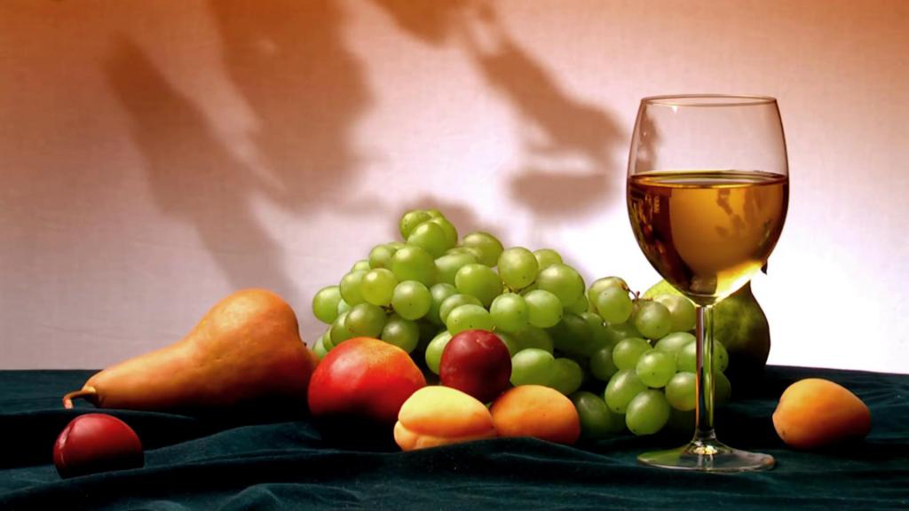 ovocná vína