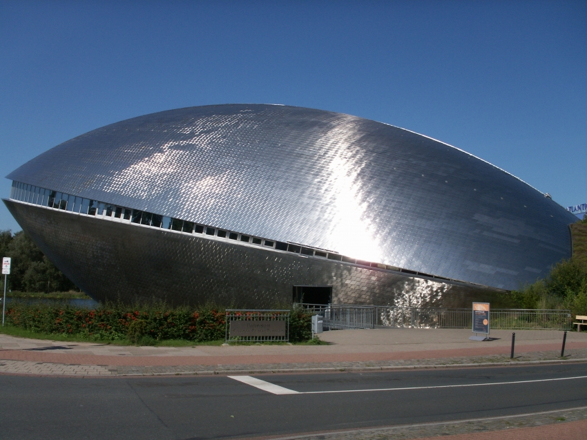 Vědecké centrum "Universum" v Brémách