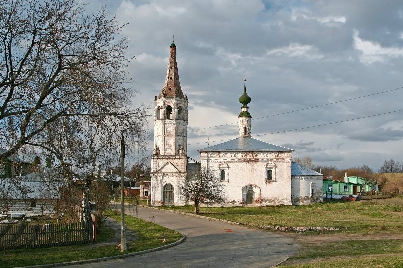 Nikolskaya church