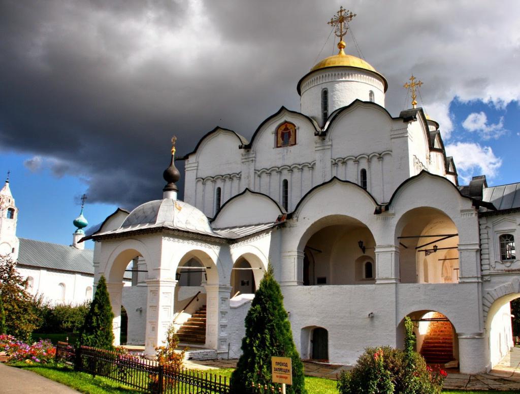 Pokrovsky klášter