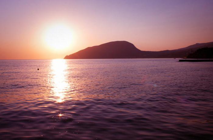 Najboljše divje plaže Krim