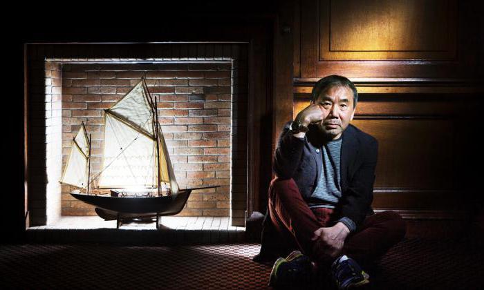 Plesni plesni ples Haruki Murakami