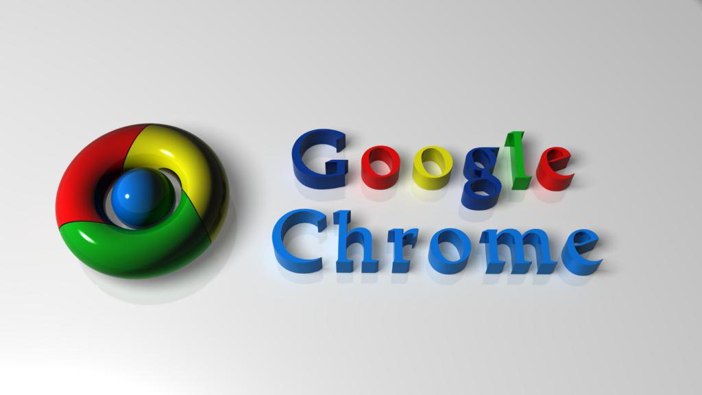 Prohlížeč Google Chrome