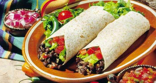 Przepis na Burrito