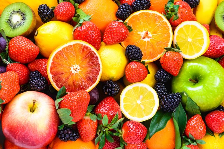 Allergia alla frutta