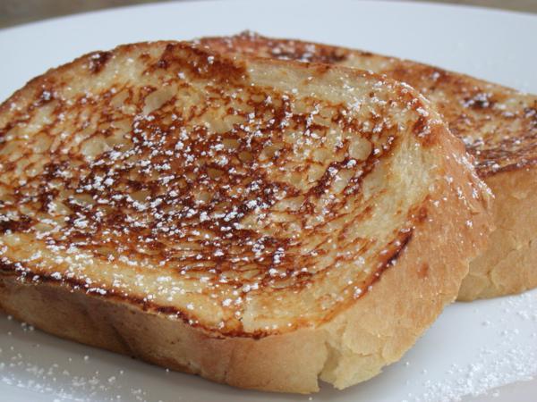 kako napraviti tost s jajetom