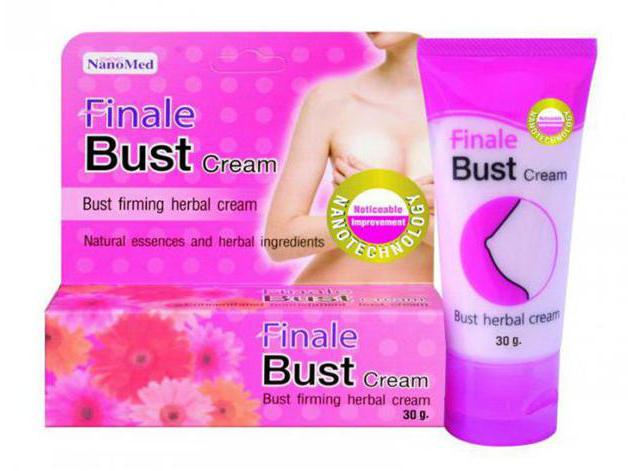 Bustex крем за уголемяване на бюста: ревюта