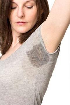 dezodorans od prekomjernog znojenja u ljekarni