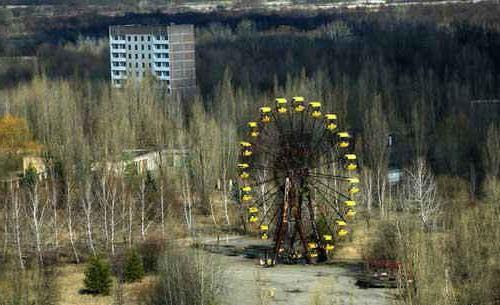 Film horror di Chernobyl