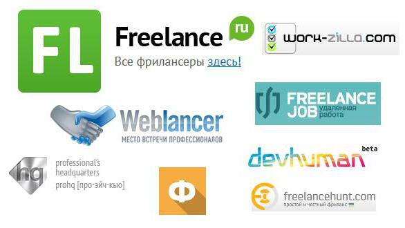 scambio freelance per principianti in Russia