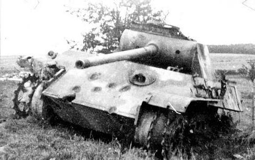 tank panther 2