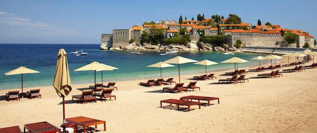 dovolenou v Černé Hoře v září recenze