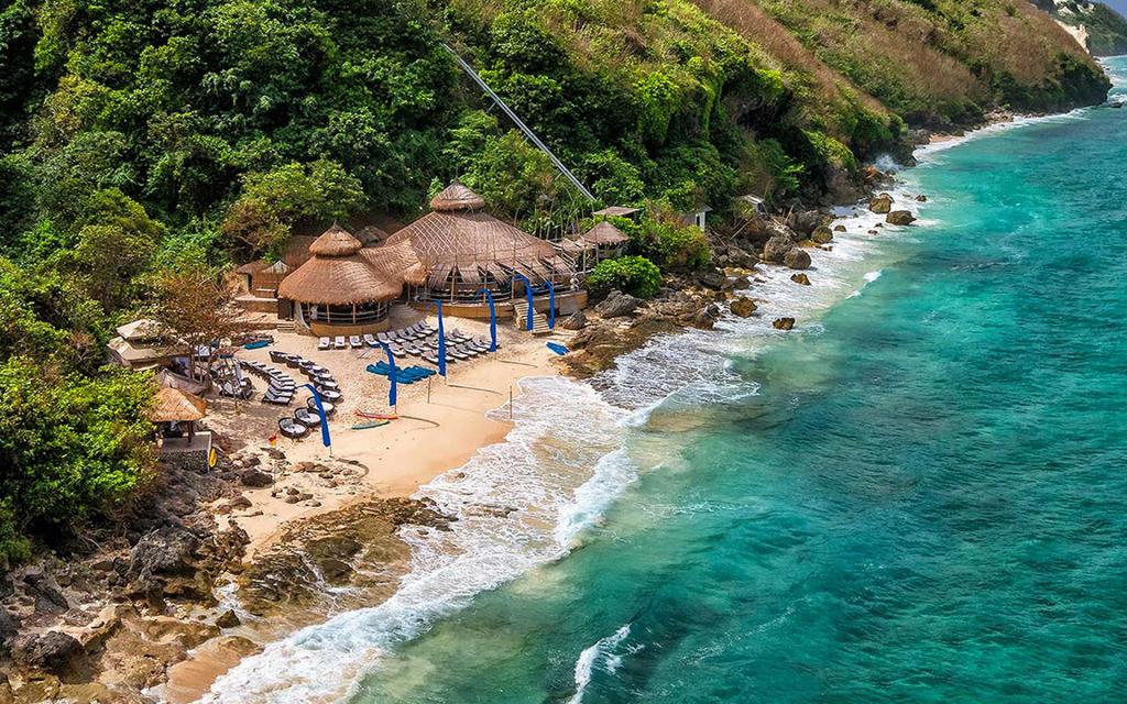 Plaże na Bali