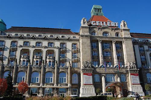 Hoteli s 3 zvezdicami v kraju Budimpešta