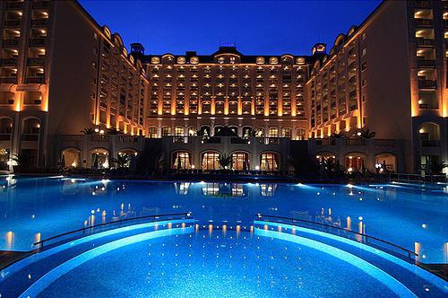 najlepsze hotele w Bułgarii