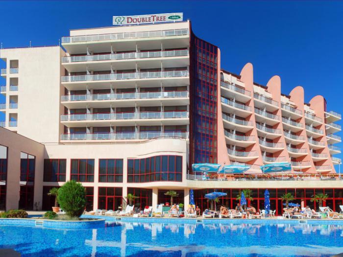 nejlepší hotely v bulharsku