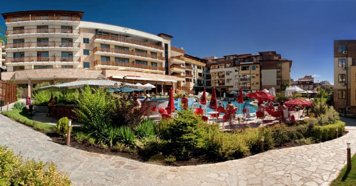 hotely v bulharsku all inclusive