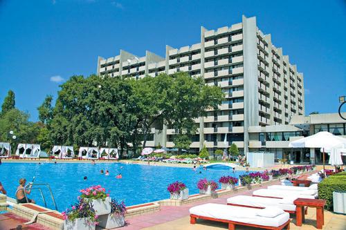 hotel konstantin i elena bulgaria