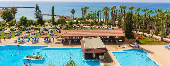 cyprus dovolená recenze hotelů