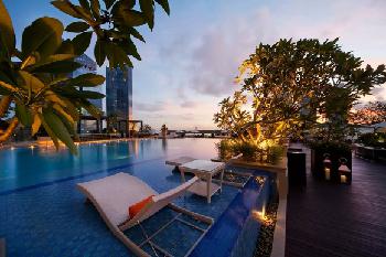 I migliori hotel a Singapore