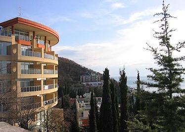 Hotel Alushta