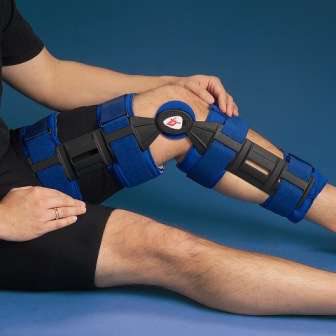 колянна ортеза