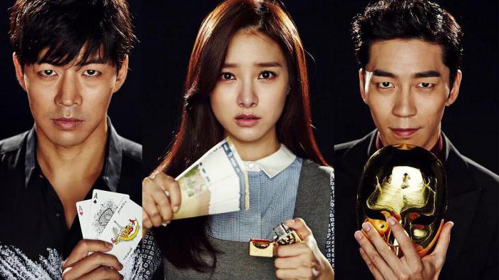 Najlepsza lista koreańskich dramatów