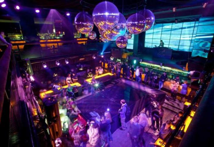 Deluxe Kiev Nightclub