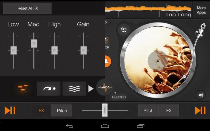 miglior programma per creare musica su Android