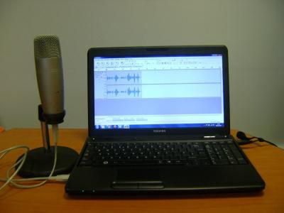 programy pro záznam zvuku z mikrofonu
