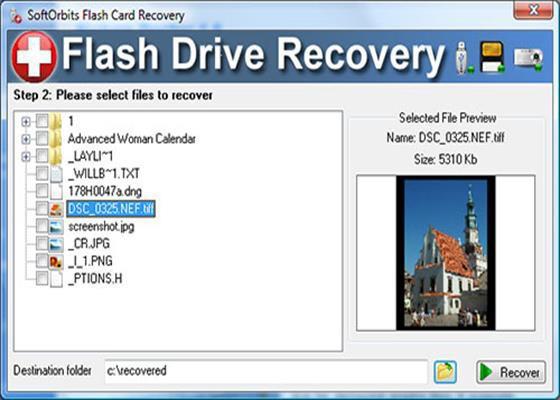 Liječenje flash drive program na ruskom jeziku