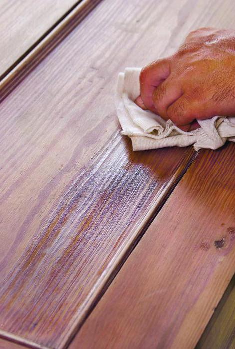 protezione del legno dall'umidità e dalla decomposizione