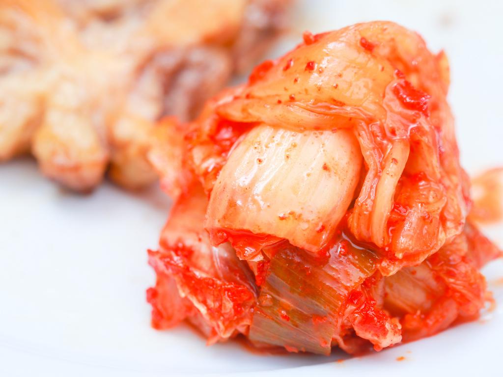 zrobić kimchi