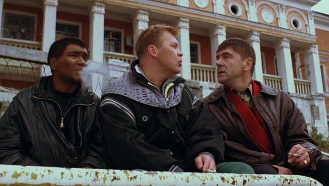 филми за гангстери 90 x руски списък на най-добрите