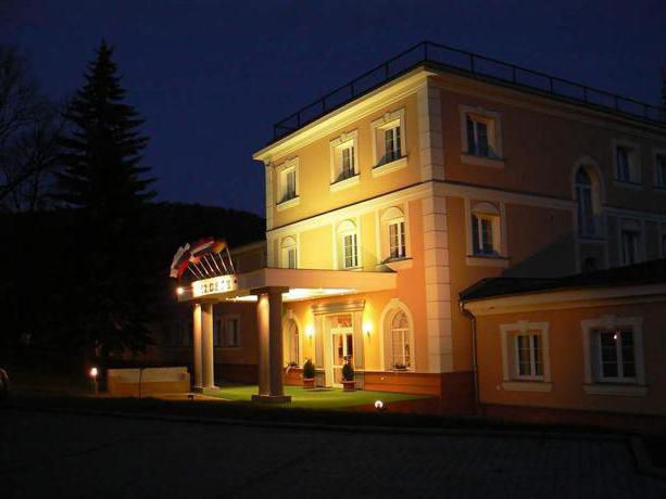 Karlovy Vary sanatorij s liječenjem