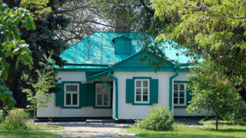 Čehovljeva kuća.  Taganrog