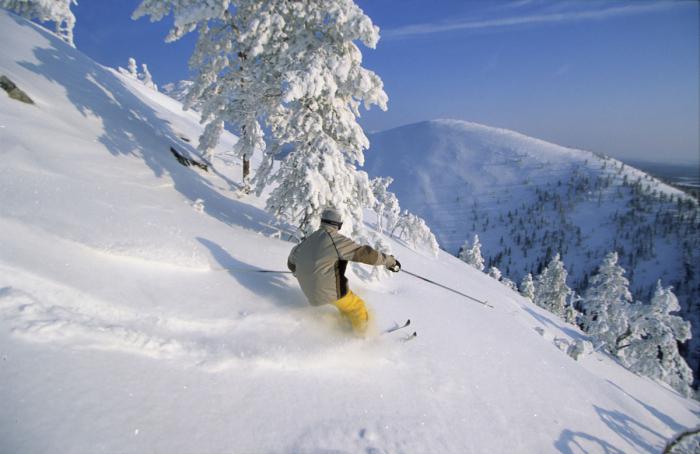 ски ресорт ханд финска