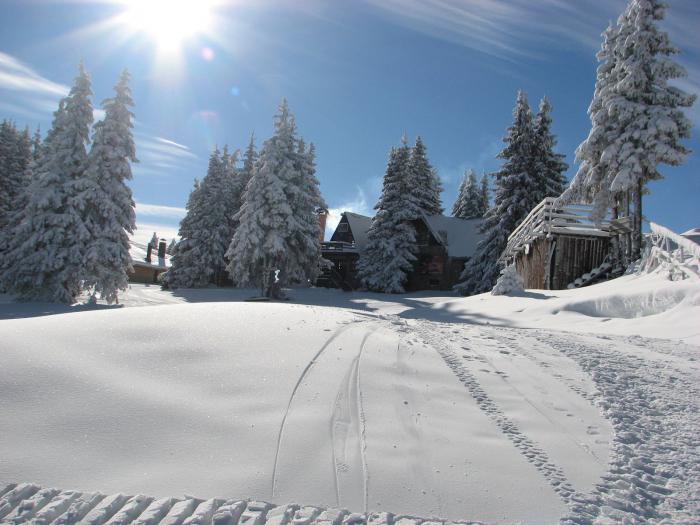 най-добрите ски курорти в България
