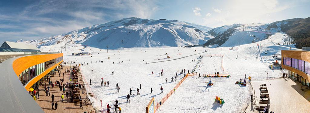 skijališta Armenije