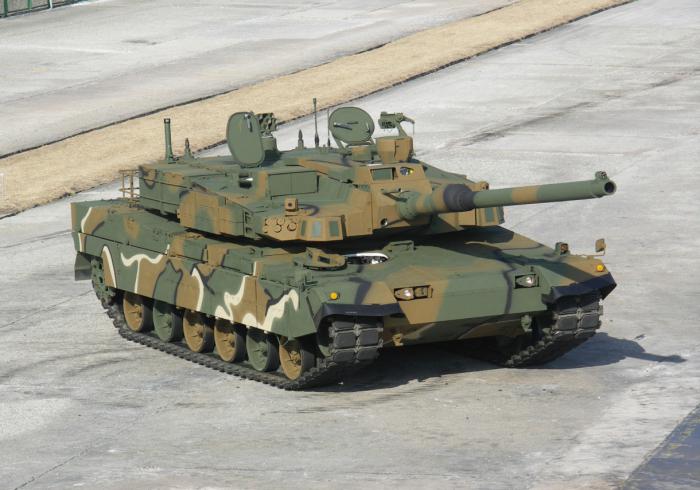10 z nejlepších tanků na světě