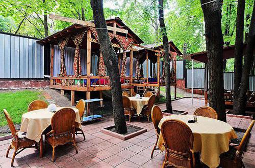 Tureckie restauracje w Moskwie z muzyką na żywo